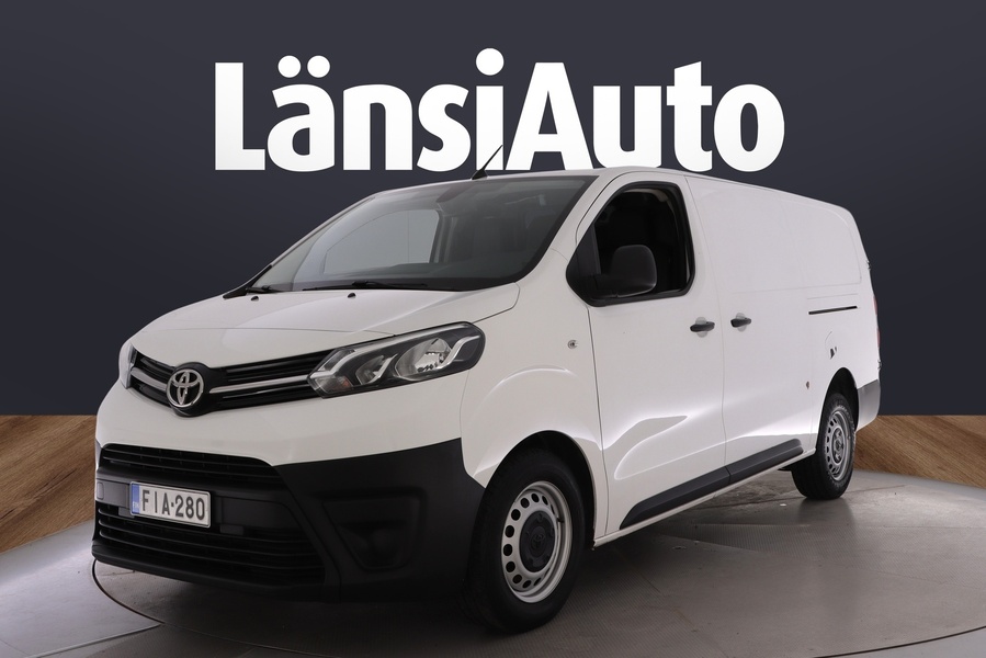 Toyota Proace vaihtoauto