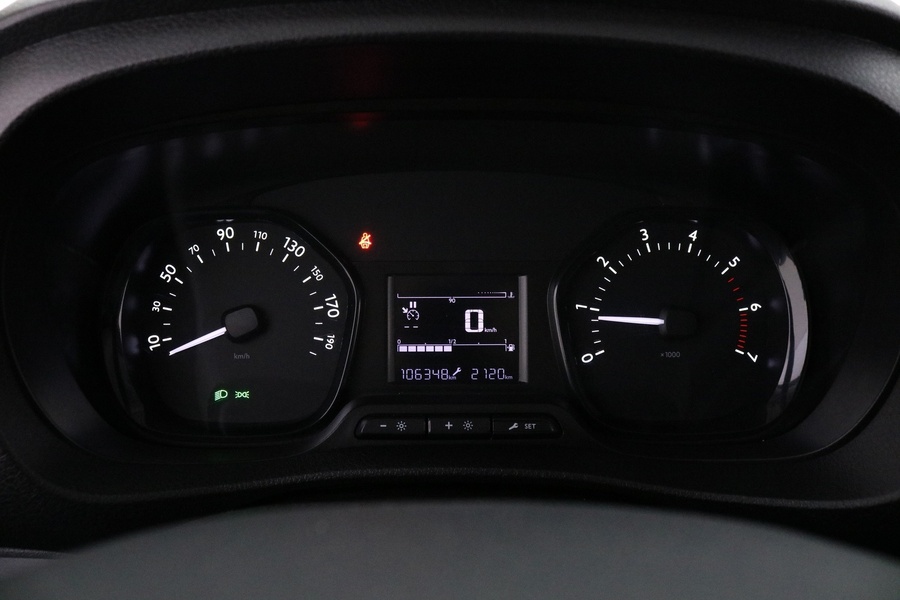 Toyota Proace vaihtoauto