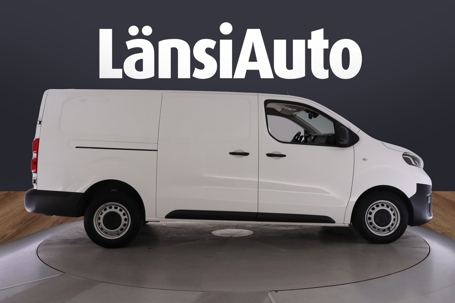 Toyota Proace vaihtoauto
