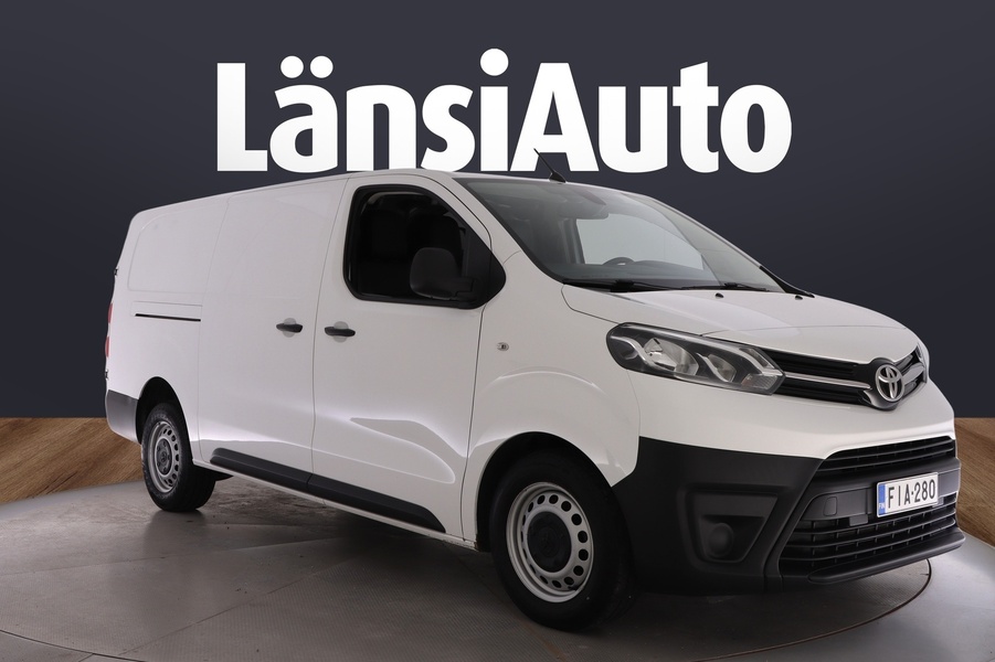 Toyota Proace vaihtoauto