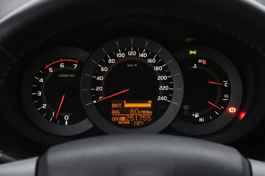 Toyota RAV4 vaihtoauto