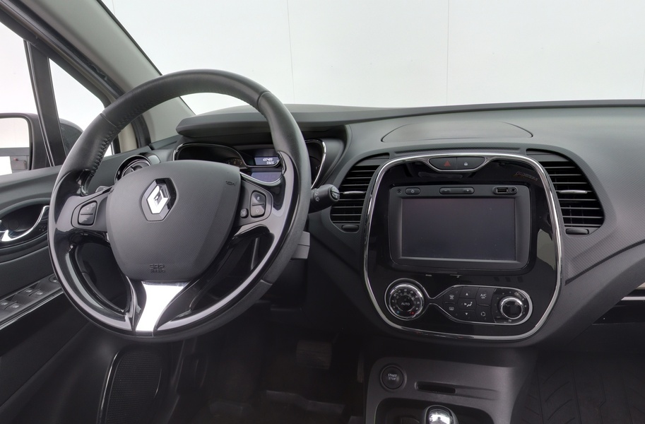 Renault Captur vaihtoauto