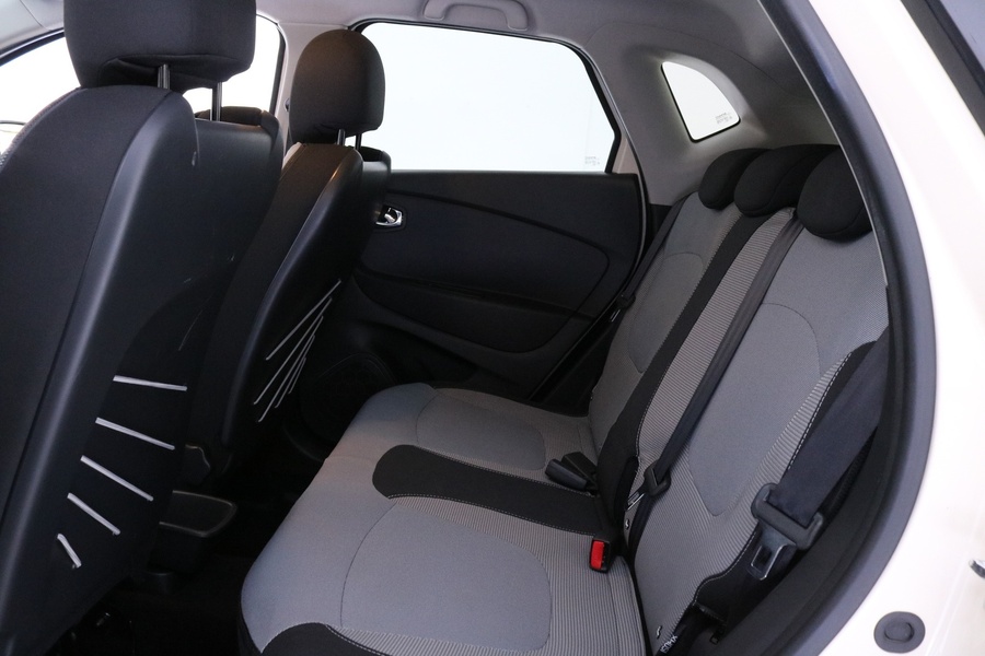 Renault Captur vaihtoauto