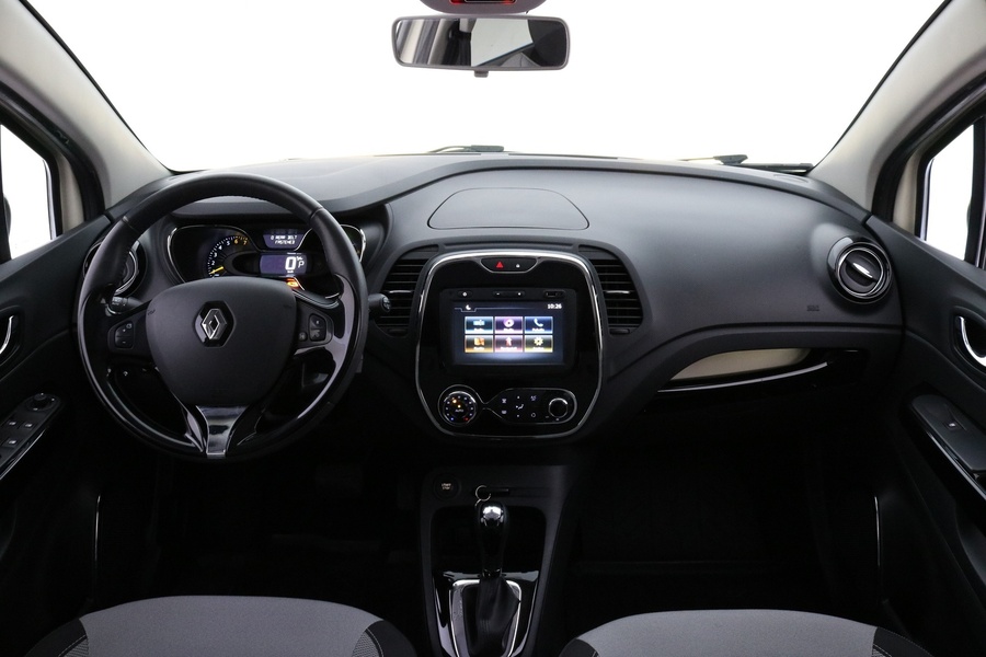 Renault Captur vaihtoauto