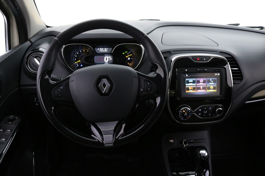 Renault Captur vaihtoauto