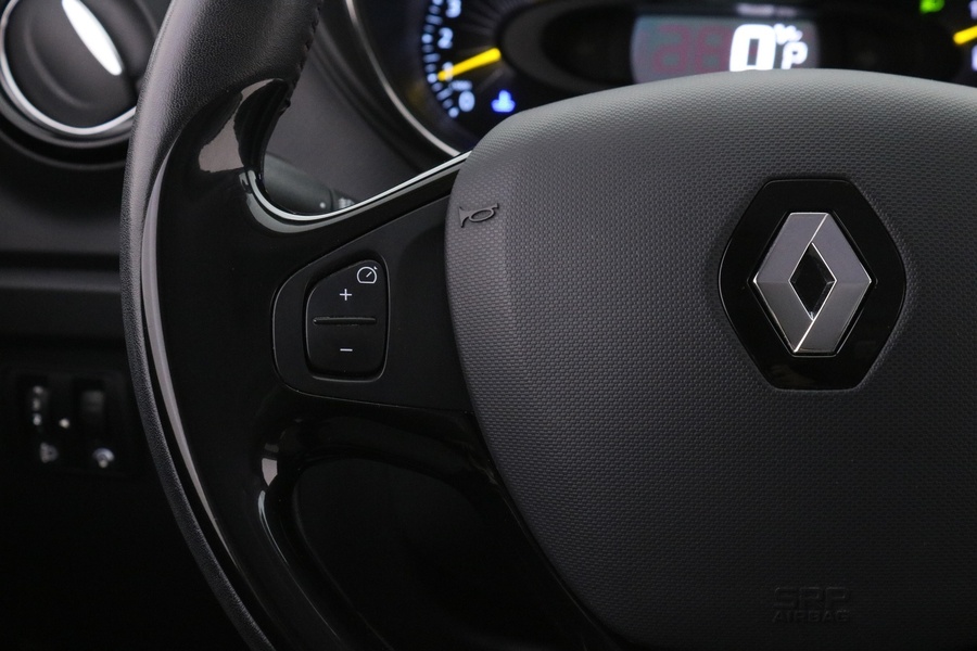 Renault Captur vaihtoauto