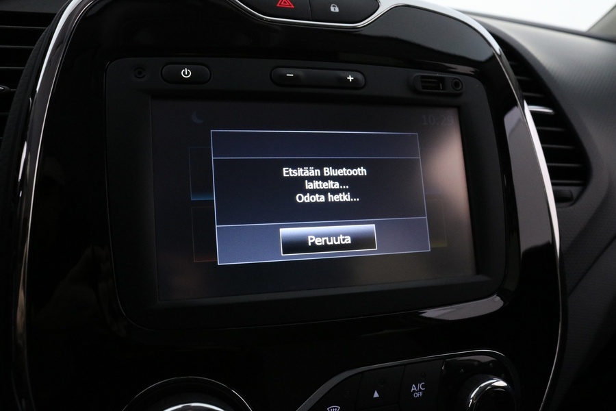 Renault Captur vaihtoauto