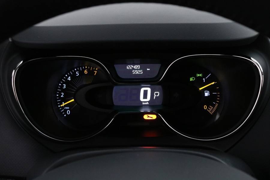 Renault Captur vaihtoauto