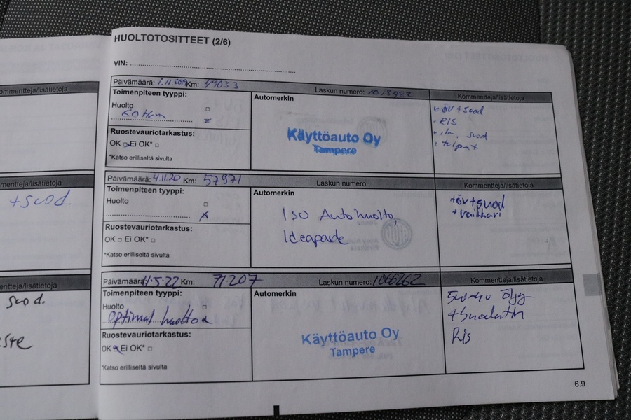 Renault Captur vaihtoauto