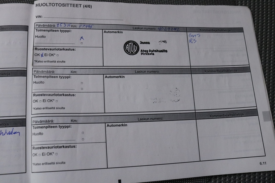 Renault Captur vaihtoauto