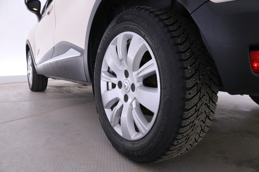 Renault Captur vaihtoauto