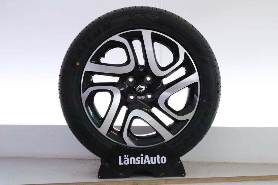 Renault Captur vaihtoauto