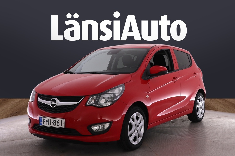 Opel Karl vaihtoauto
