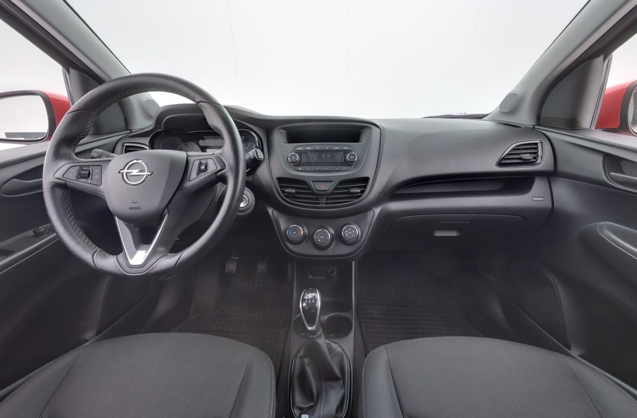 Opel Karl vaihtoauto