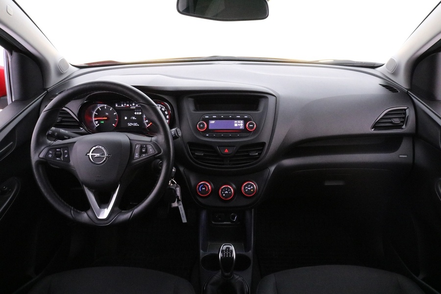 Opel Karl vaihtoauto