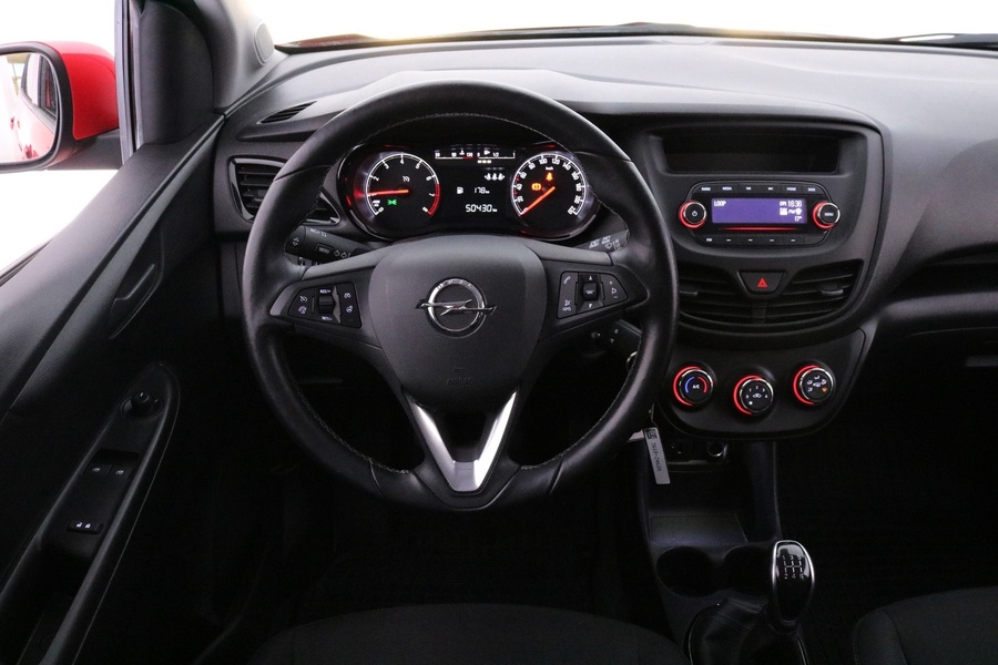 Opel Karl vaihtoauto