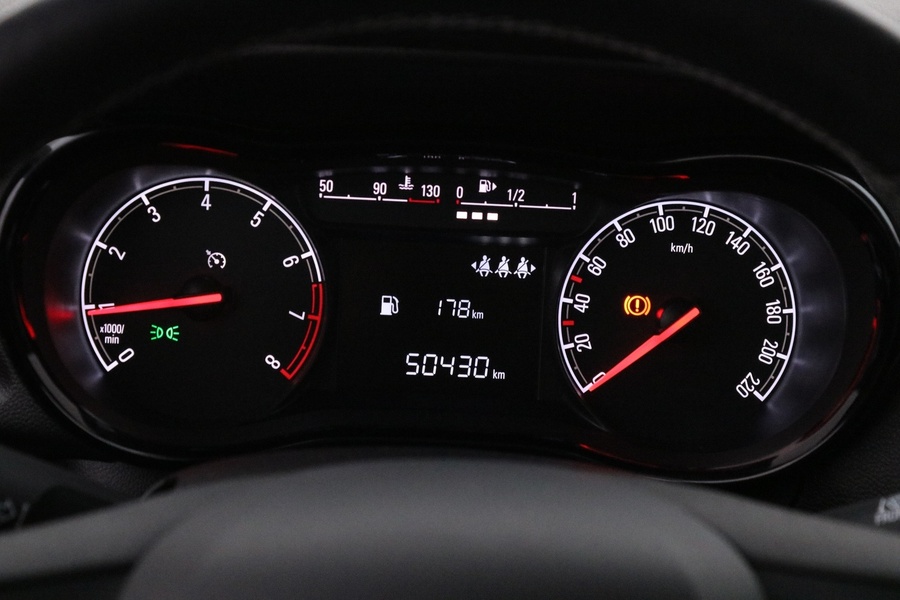 Opel Karl vaihtoauto