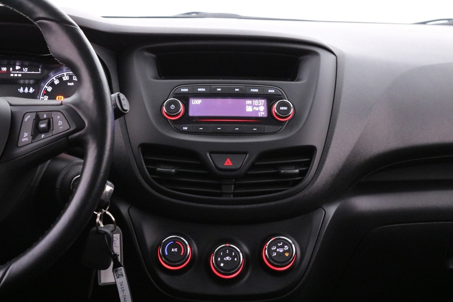 Opel Karl vaihtoauto