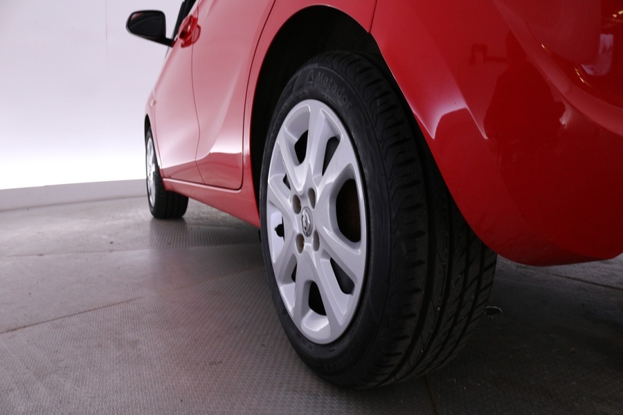 Opel Karl vaihtoauto