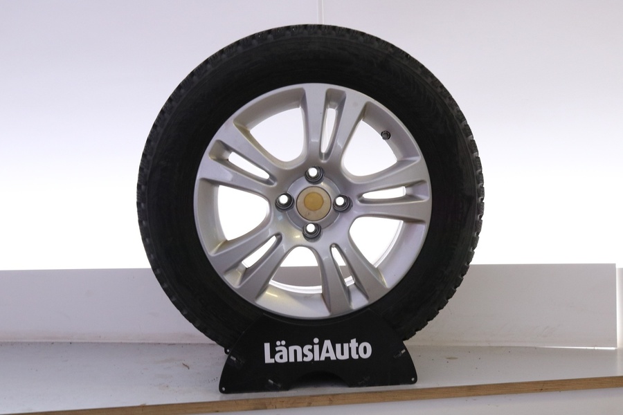 Opel Karl vaihtoauto