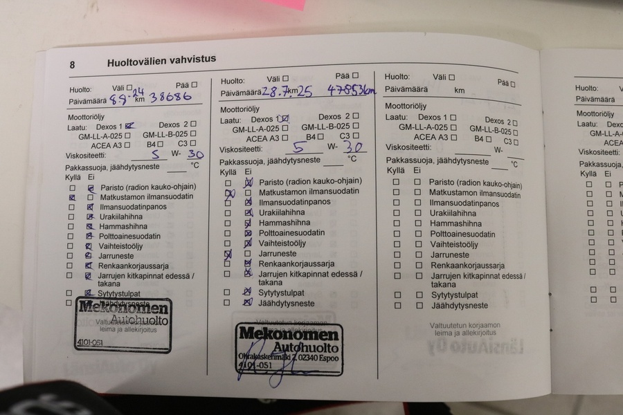 Opel Karl vaihtoauto