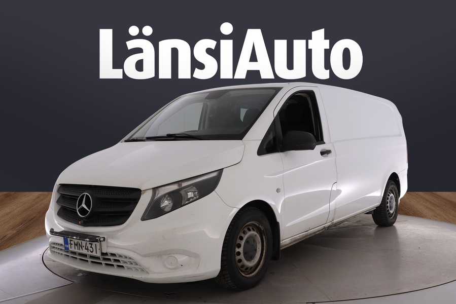 Mercedes-Benz Vito vaihtoauto
