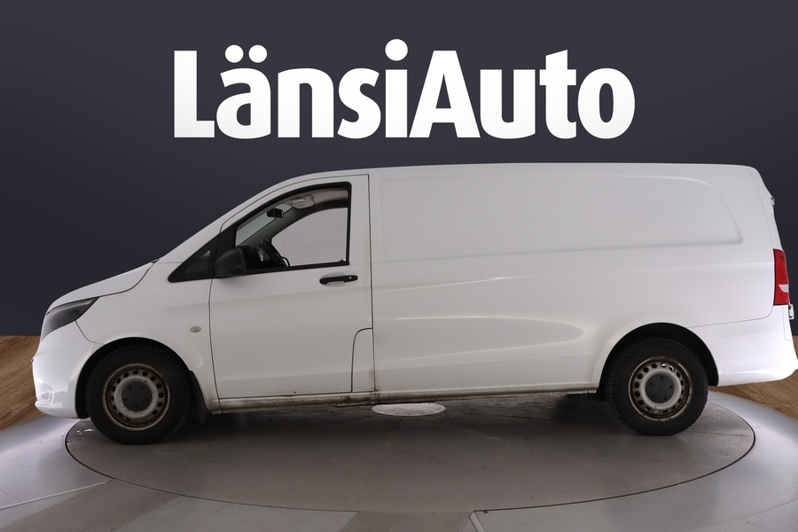 Mercedes-Benz Vito vaihtoauto