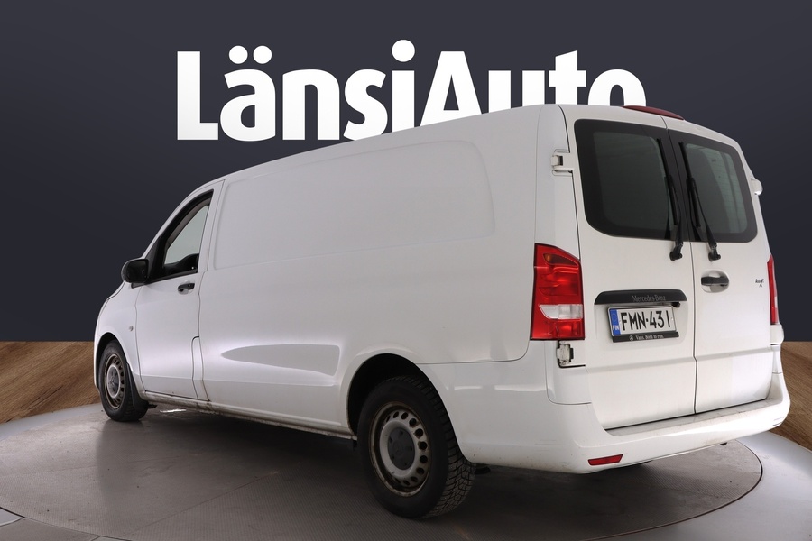 Mercedes-Benz Vito vaihtoauto