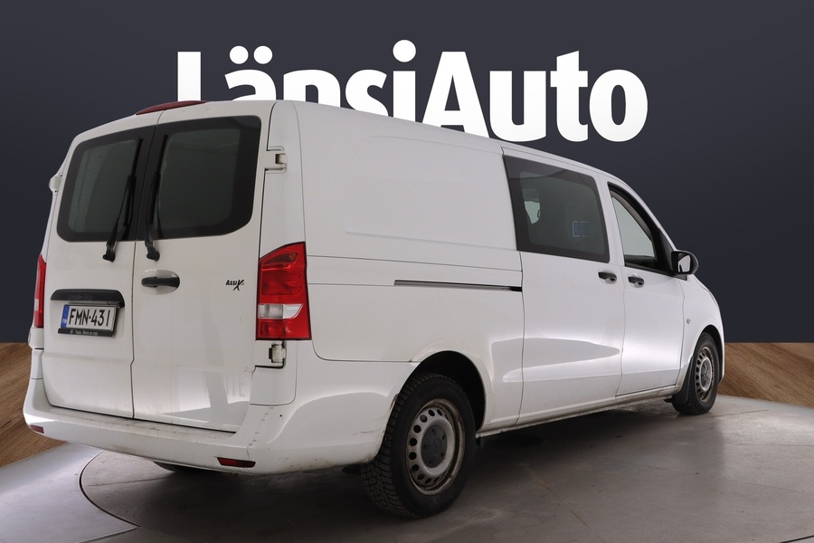 Mercedes-Benz Vito vaihtoauto