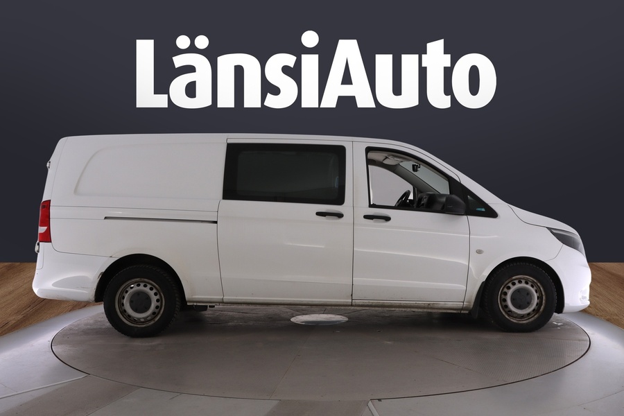 Mercedes-Benz Vito vaihtoauto