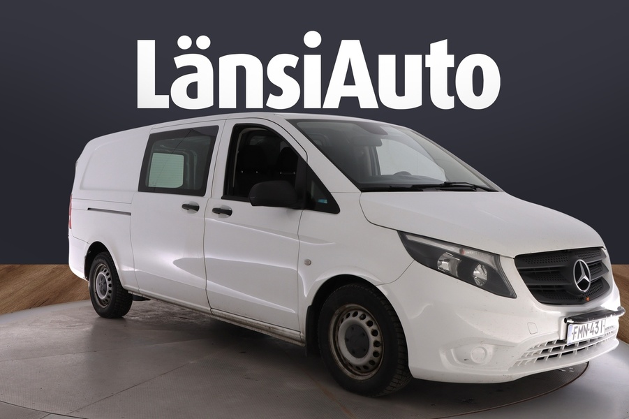 Mercedes-Benz Vito vaihtoauto