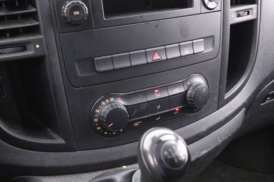 Mercedes-Benz Vito vaihtoauto