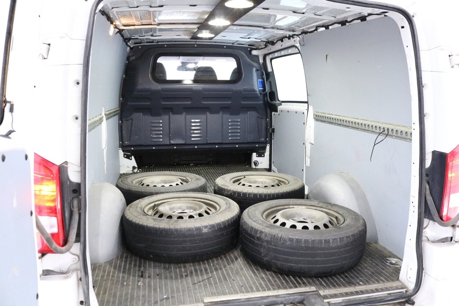 Mercedes-Benz Vito vaihtoauto