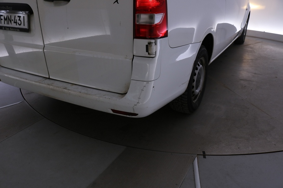 Mercedes-Benz Vito vaihtoauto