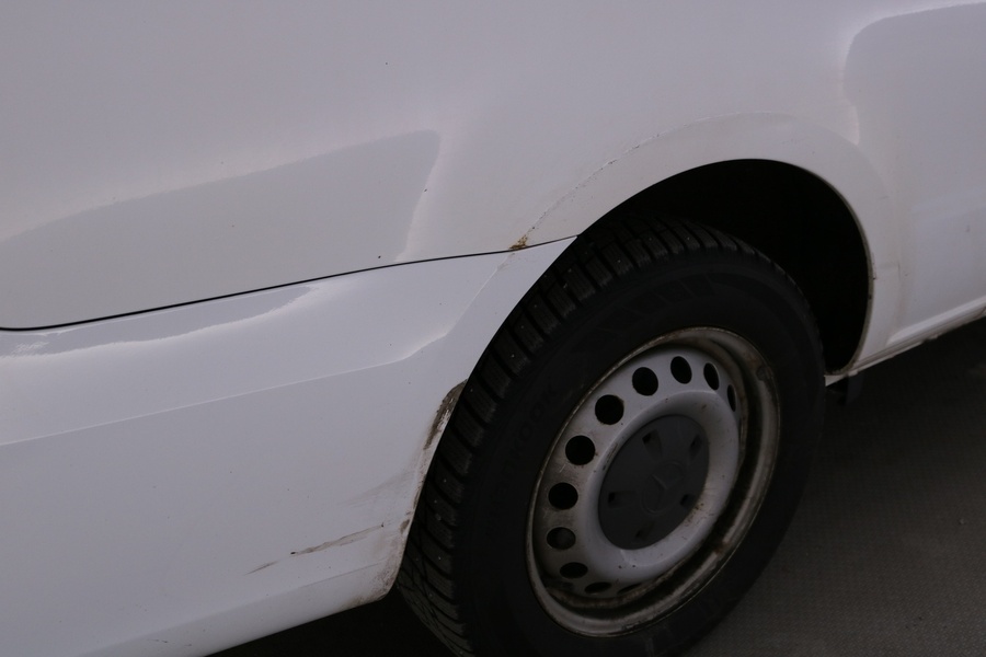 Mercedes-Benz Vito vaihtoauto