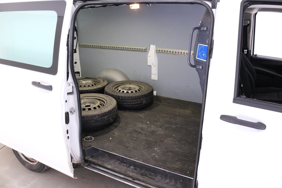 Mercedes-Benz Vito vaihtoauto