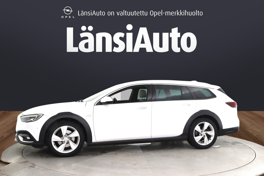 Opel Insignia vaihtoauto