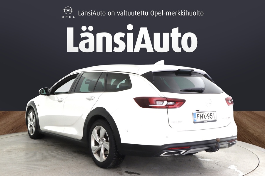 Opel Insignia vaihtoauto