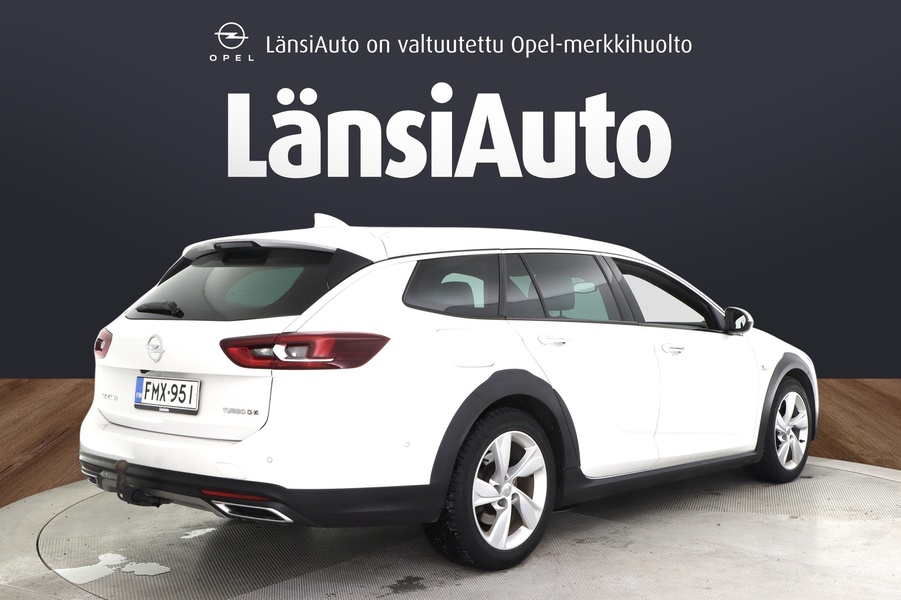 Opel Insignia vaihtoauto
