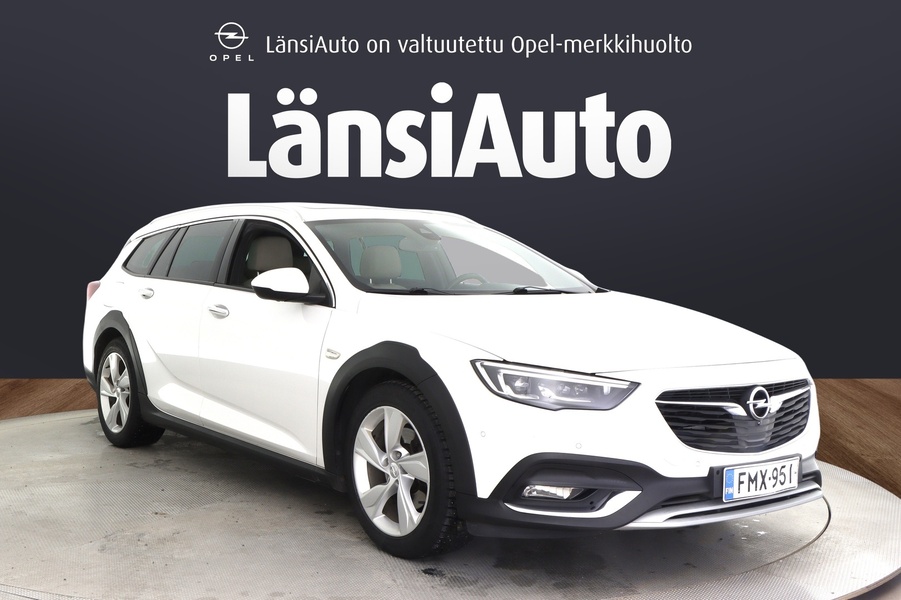 Opel Insignia vaihtoauto