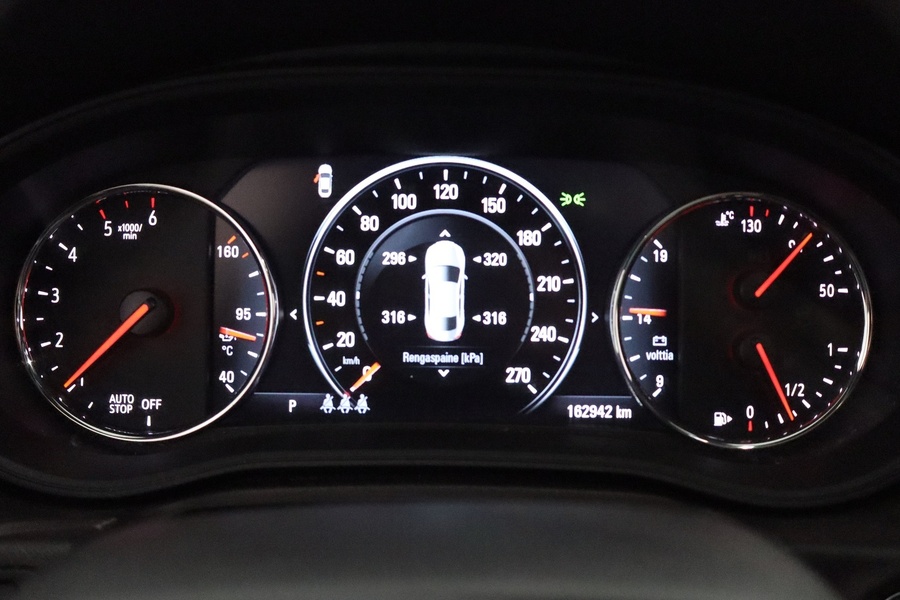 Opel Insignia vaihtoauto