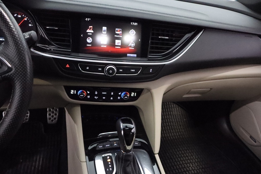 Opel Insignia vaihtoauto