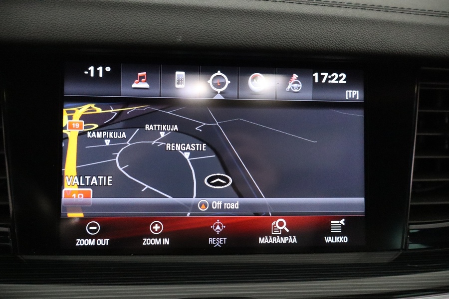 Opel Insignia vaihtoauto