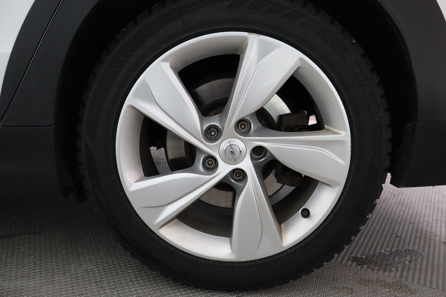 Opel Insignia vaihtoauto