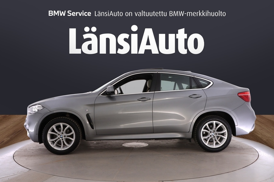 BMW X6 vaihtoauto
