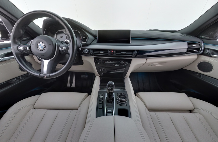 BMW X6 vaihtoauto