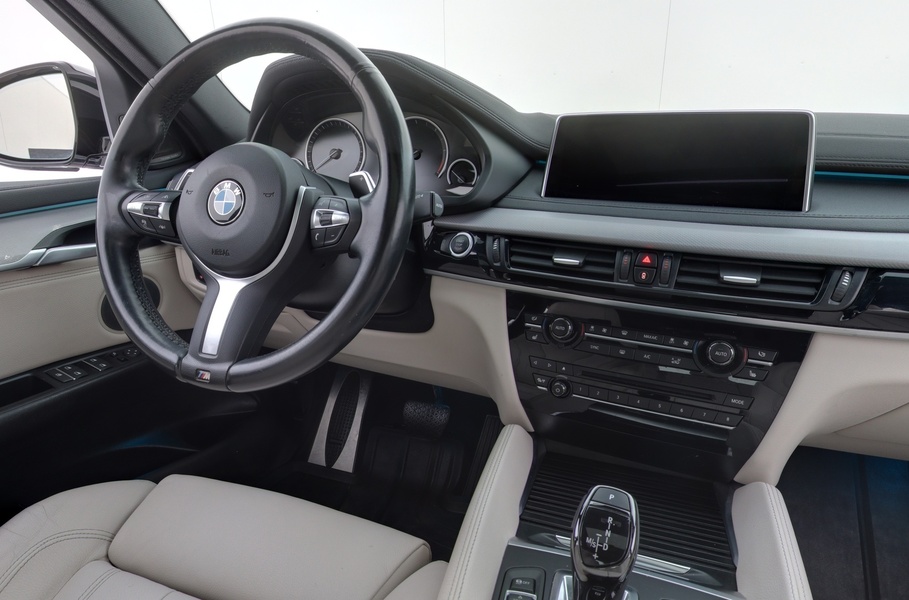 BMW X6 vaihtoauto