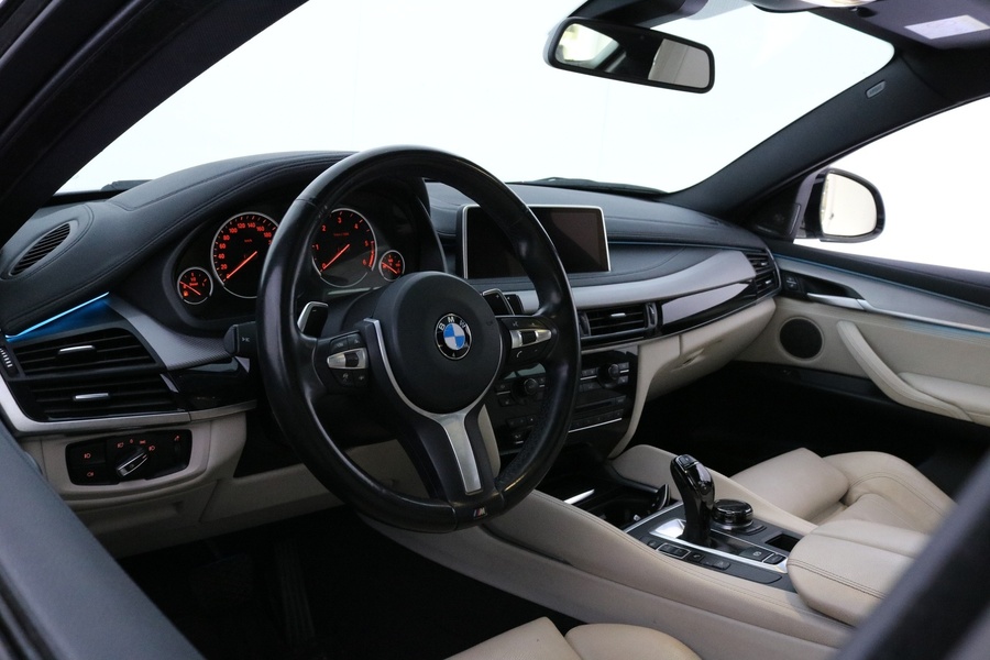 BMW X6 vaihtoauto