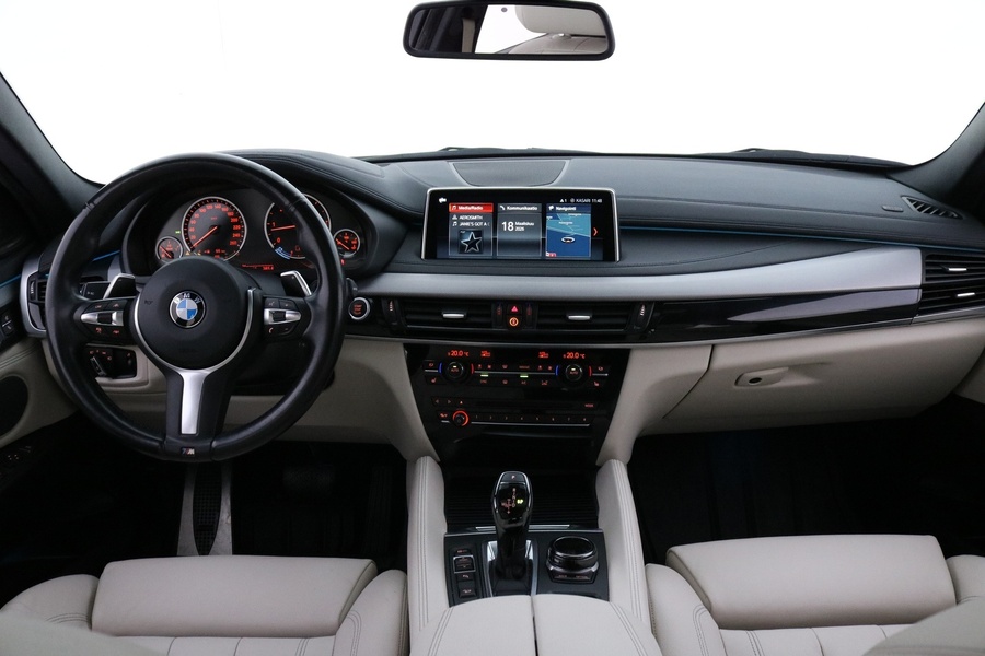 BMW X6 vaihtoauto