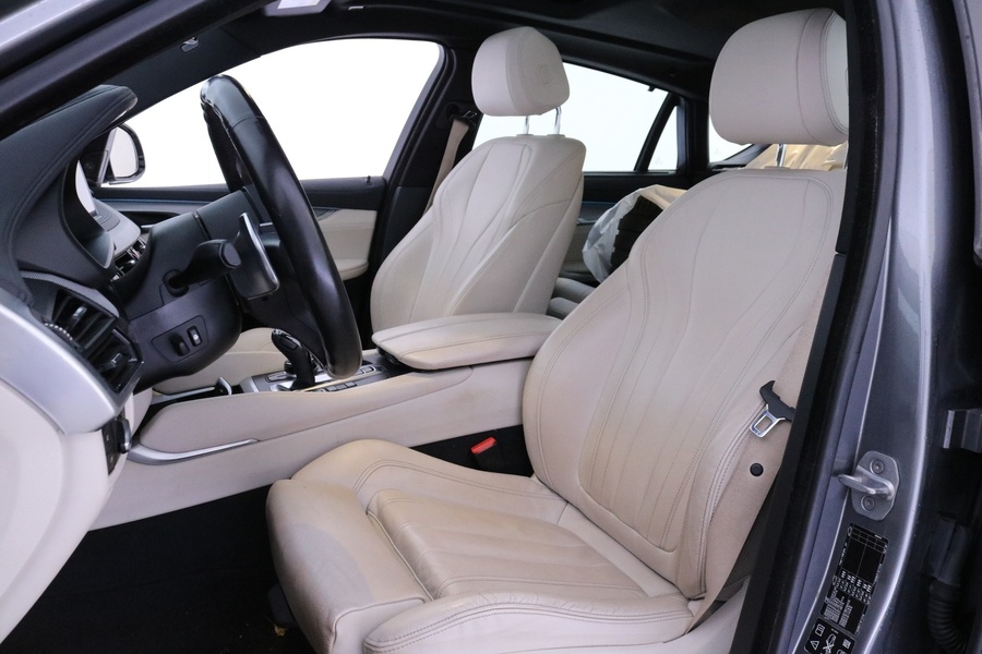 BMW X6 vaihtoauto